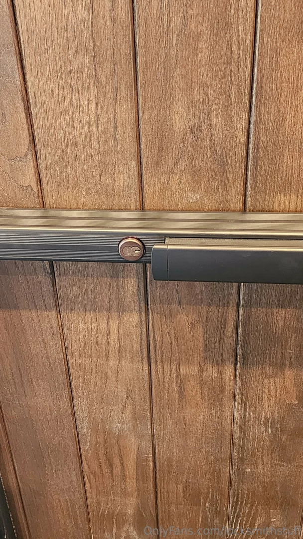 Little project the contractor had one about 10 installed then got part 9 