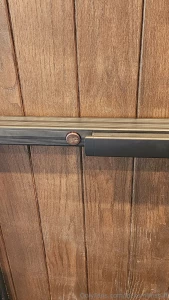 Little project the contractor had one about 10 installed then got part 9