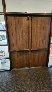 Little project the contractor had one about 10 installed then got part 11