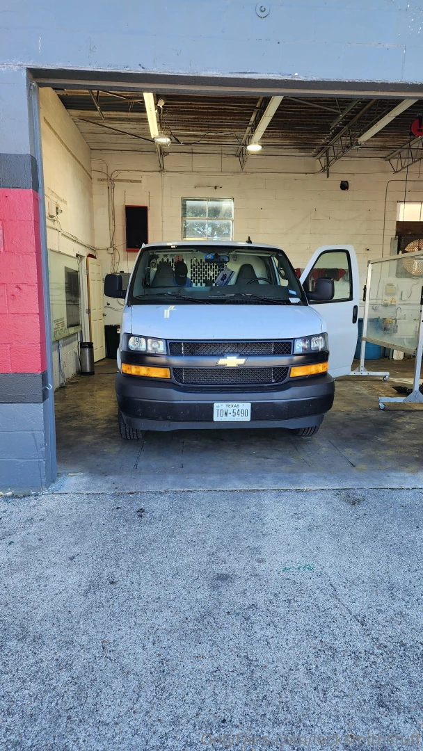 Blanca finally got her windows tinted she doesn t have side or rear 