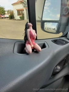 Locksmith version of elf on a shelf part 1