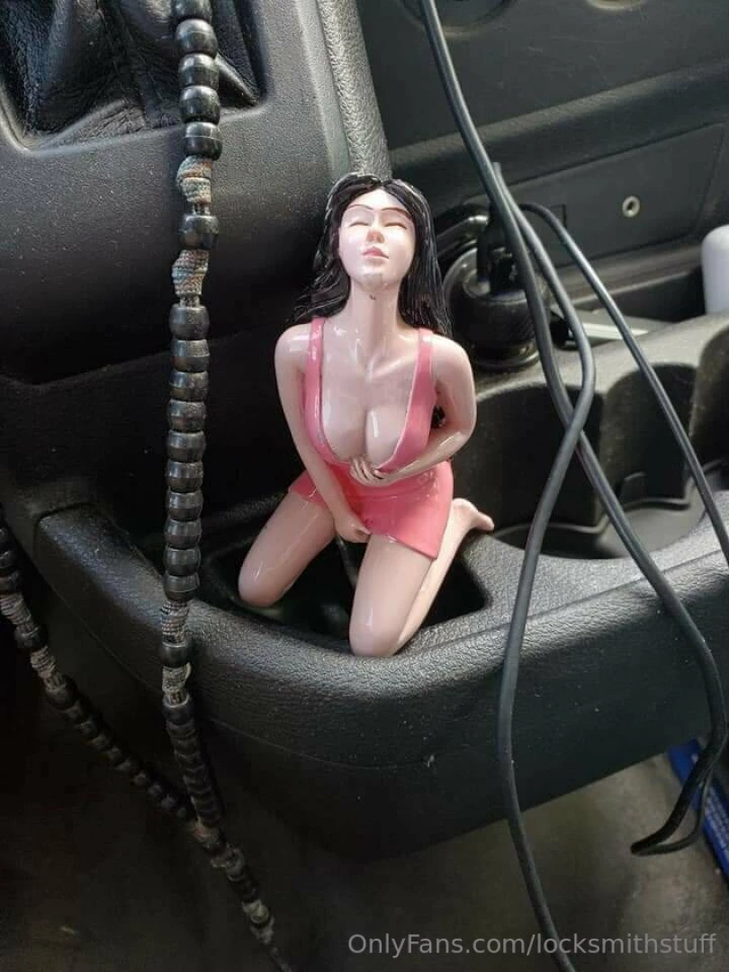 Locksmith version of elf on a shelf part 2 