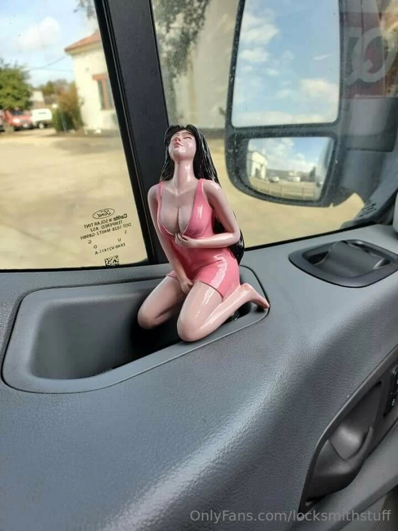 Locksmith version of elf on a shelf part 4 