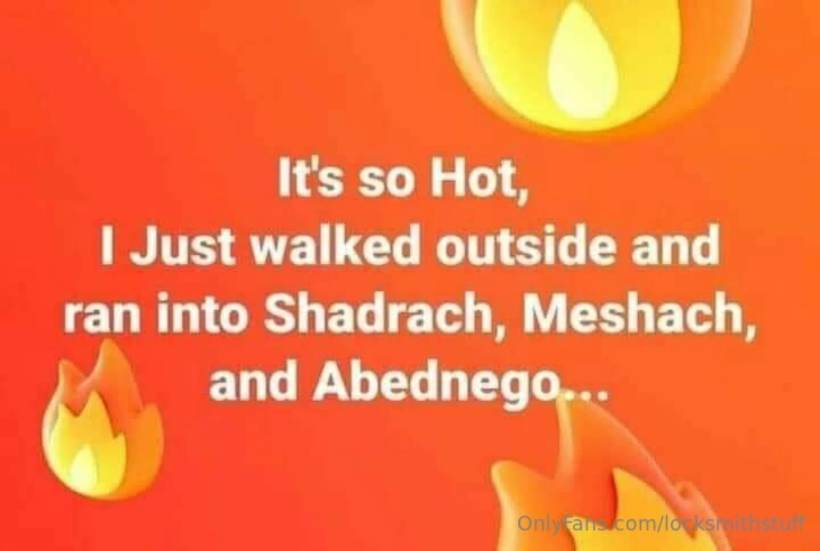 It s fucking hot this week go drink something part 2 