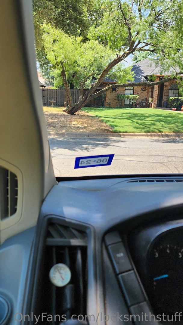 Matilda s new windshield photo story part 17 