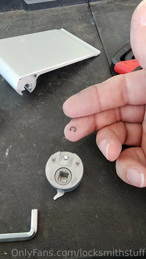 A handyman contractor tried to replace the push paddle he spent all part 11 