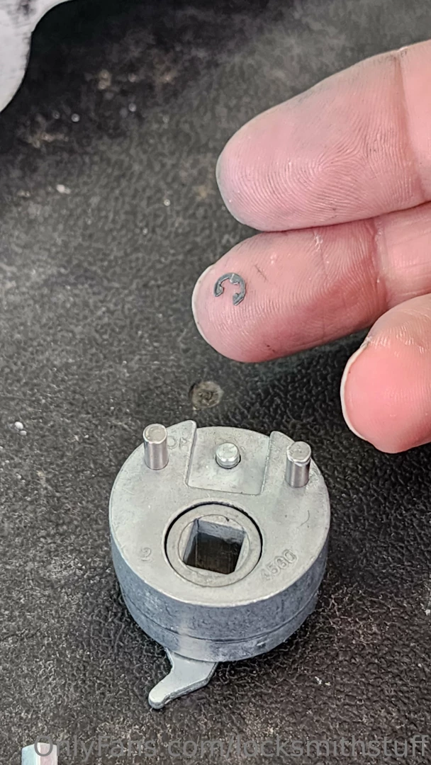 A handyman contractor tried to replace the push paddle he spent all part 13 