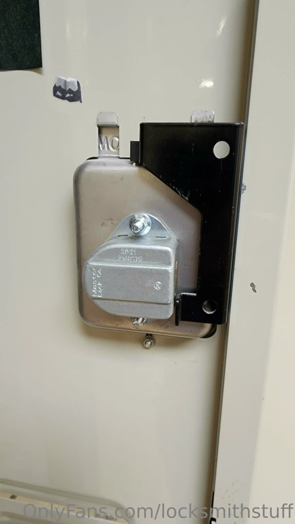 I replaced all of these locker locks last year an employee quit and part 3 