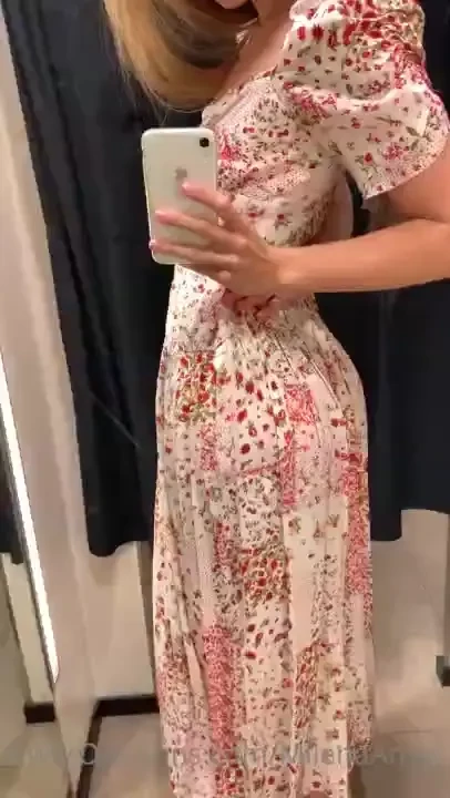 I got a shopping day guess which one i bought fittingroom part 3 