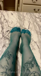 Where are my feet worshippers at part 1