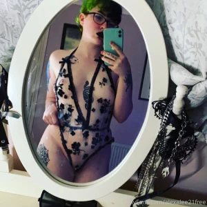 This body suit tho part 1