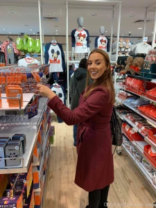 Oh hey thanks for following me on onlyfans and my other social media