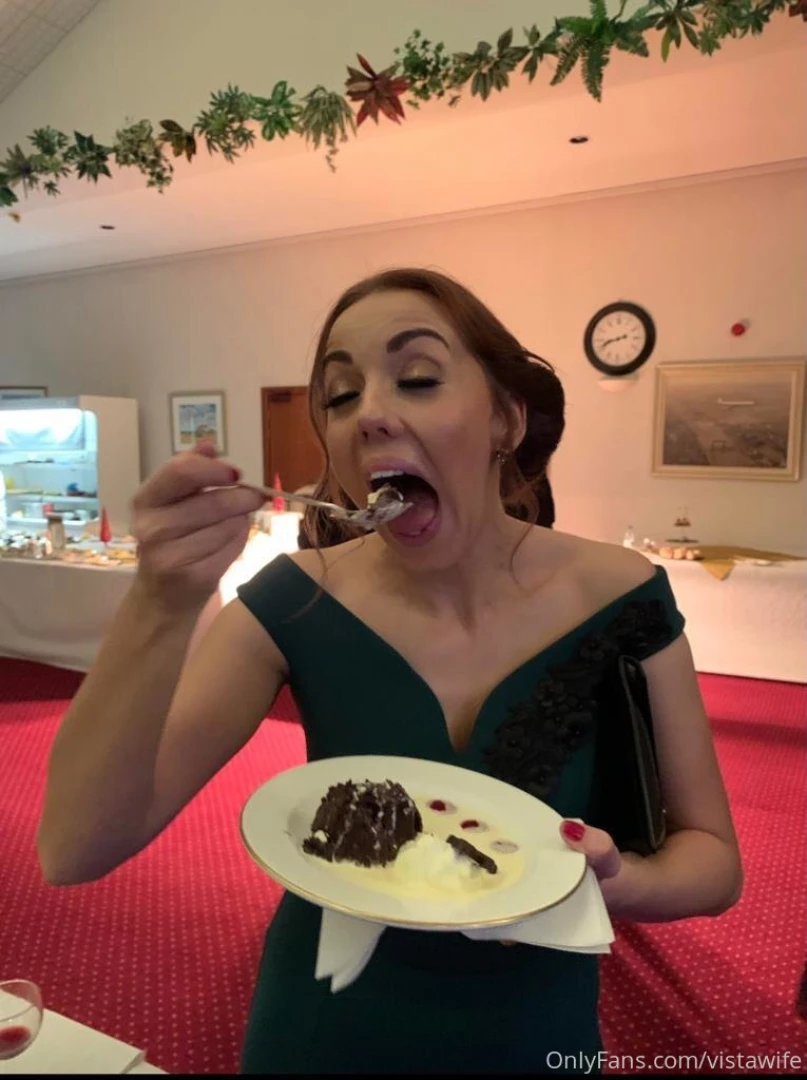 Oh you think i m sexy wait until you give me cake i told you i m a part 1 