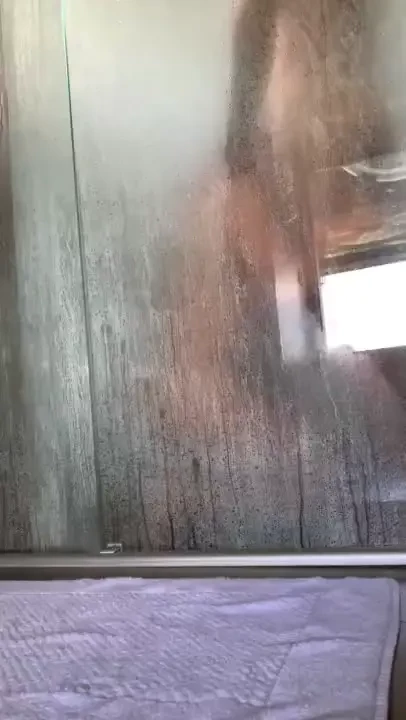 Today i had company in the bath 