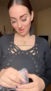 New toy can t wait to use tonight for a video call two slots open dm