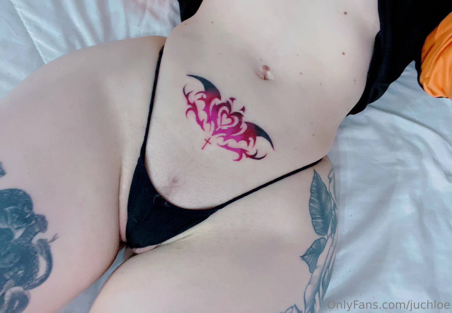 New tattoo part 1 