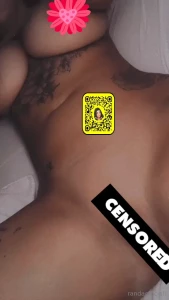 Spreaded all the way for you papi