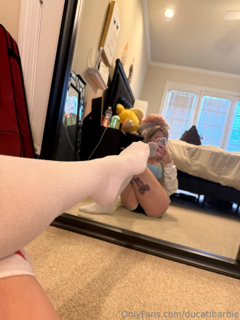 Would you massage my feet part 16 