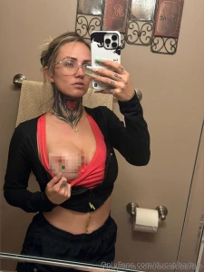 Just a little peek imagine what happens when this top comes all the