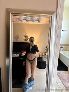 Should i take it all off or is that too much part 3