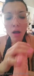 Should i spit it on you baby