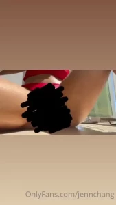 Here s the video of me playing with myself and water on the balcony part 1