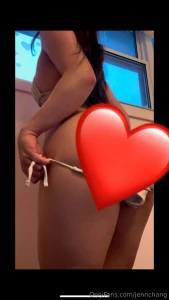 Showing you my naked boobs and teasing my i bet you ll cum hard to part 1