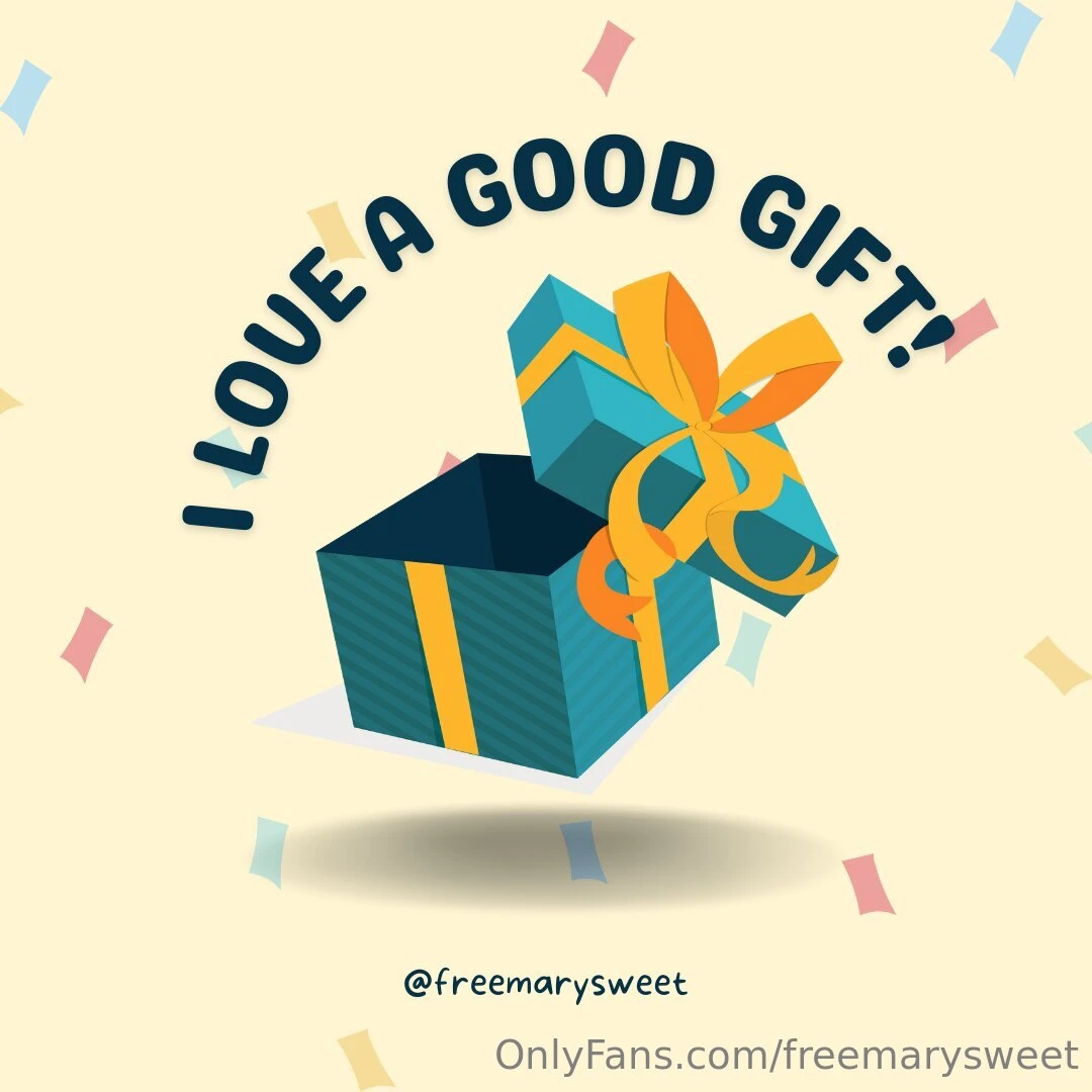 I love being pampered and spoiled - now s a great time to send me a part 1 