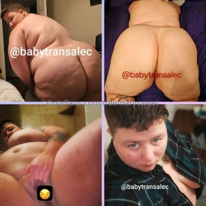 Babytransalec trans man female to male i t babytransalec come play part 1