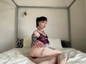 Hii i took some more cute pics 4 u with this purple set 3 rlly hope u part 16