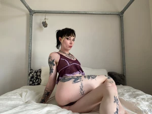 Hii i took some more cute pics 4 u with this purple set 3 rlly hope u part 7