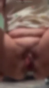 Would you let me squat over your face with my ass plugged my pussy so