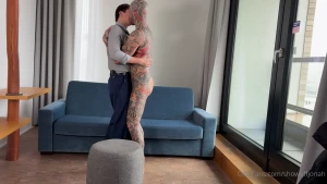 I could talk about power and clothing and body modification but i ll