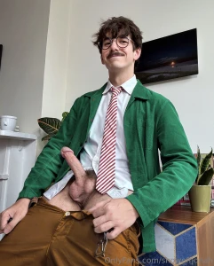 Pov you married doctor harvey in stardew valley and he whips out his