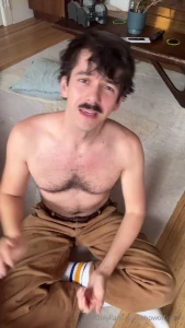 Was in yoga class yesterday morning and in one of the positions