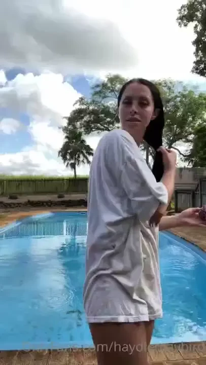 Summer down under 7am and i was a hot and sweaty mess wanna come cool 