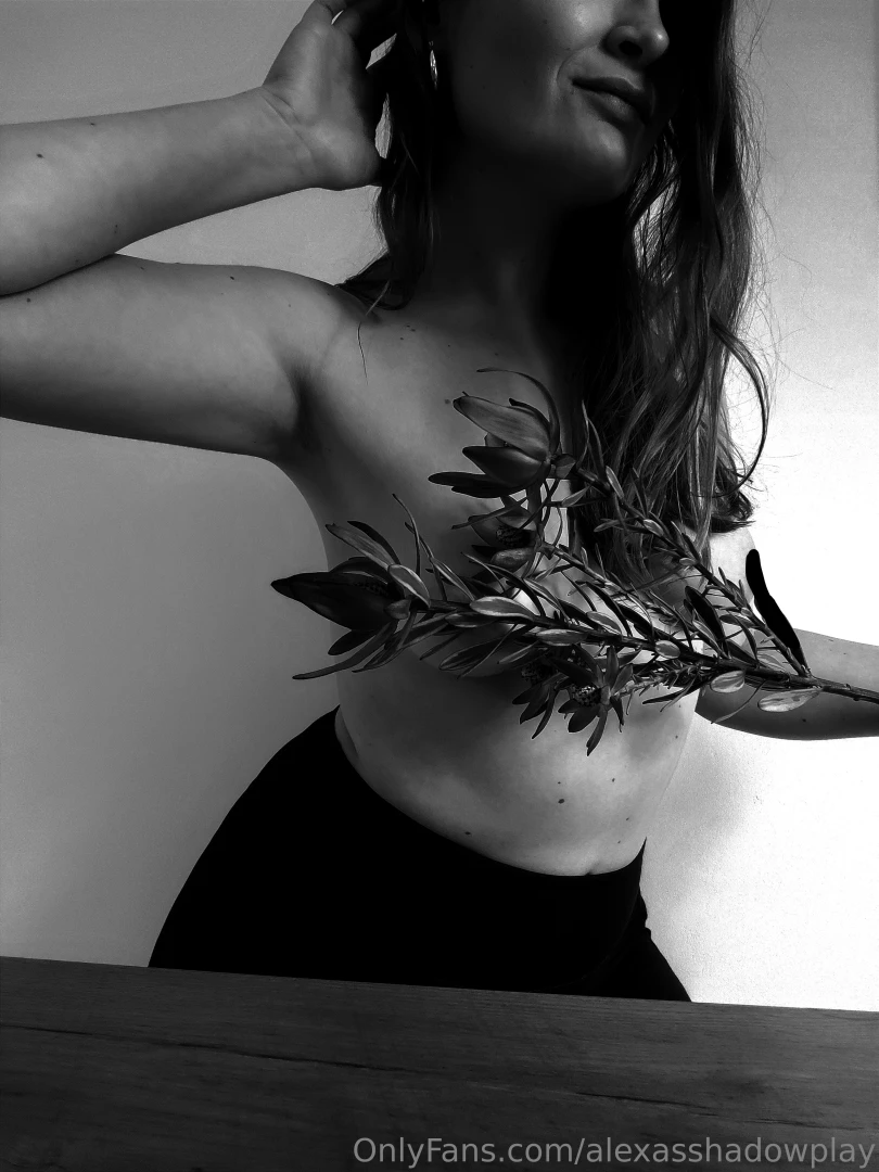 I can buy my own flowers 