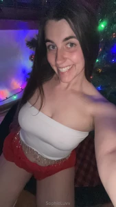 Dear santa i know i ve been a naughty girl but will you please put me part 1