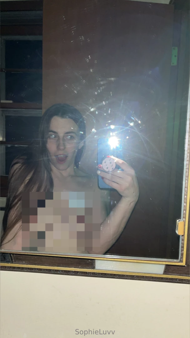 Tip to see non blurry pictures 