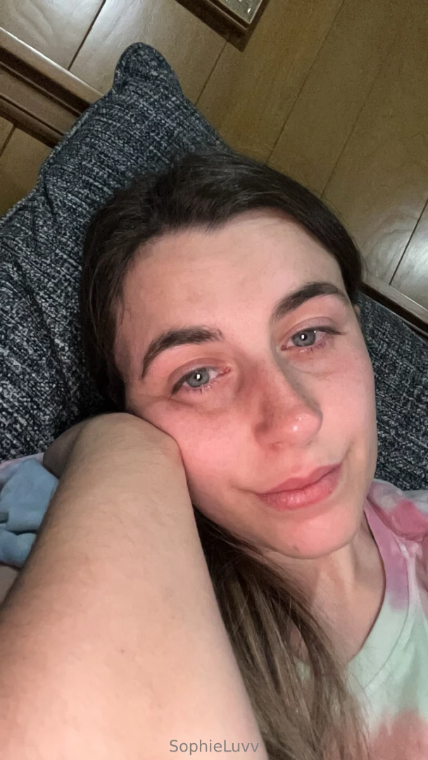 What a week i think today has been the worst i ve felt yet 