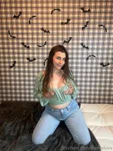 Started my period a couple days ago after almost an entire year of not