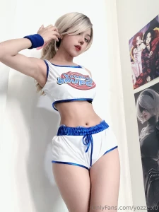 Nuevo set de lola bunny en of lo quieren ver