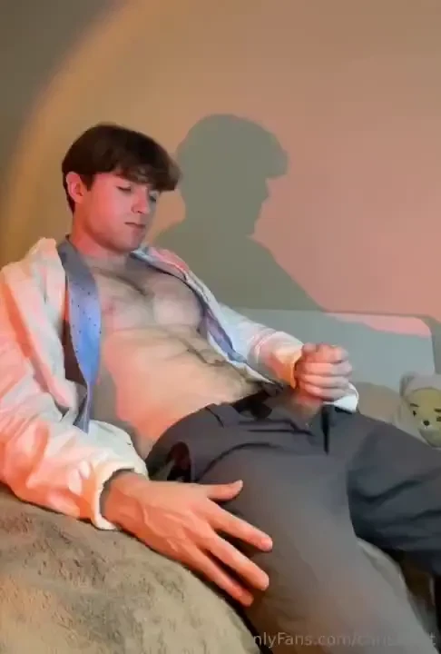 As soon as i got off work 