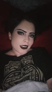 All nice and comfy cum curl up with me