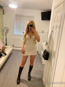 Going out tonight guess the colour of my panties tips for drinks are