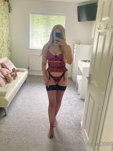 Saturdays in lingerie part 2