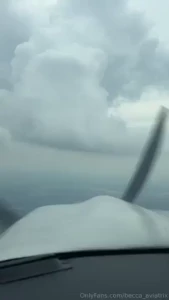 Flew xcountry down to florida to visit my girl mayakova make sure you