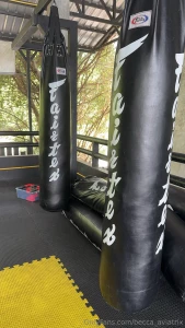 Fighting through limits and finding strength i never knew i had muay part 13