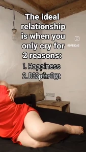 Don t you think so making those reels were really fun maybe i should