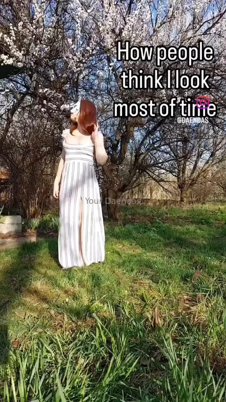 I loved to make that reel because it s the absolute truth haha can you 